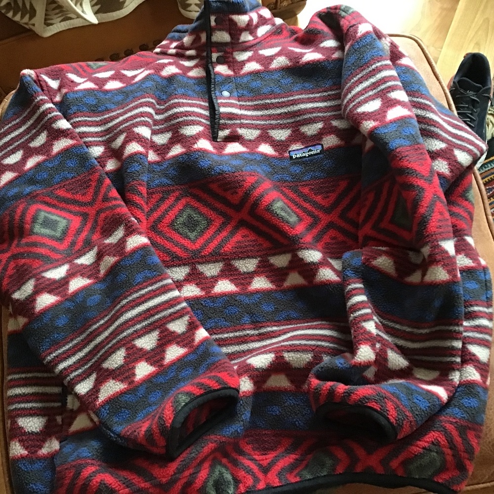 Patagonia outerware three piece set